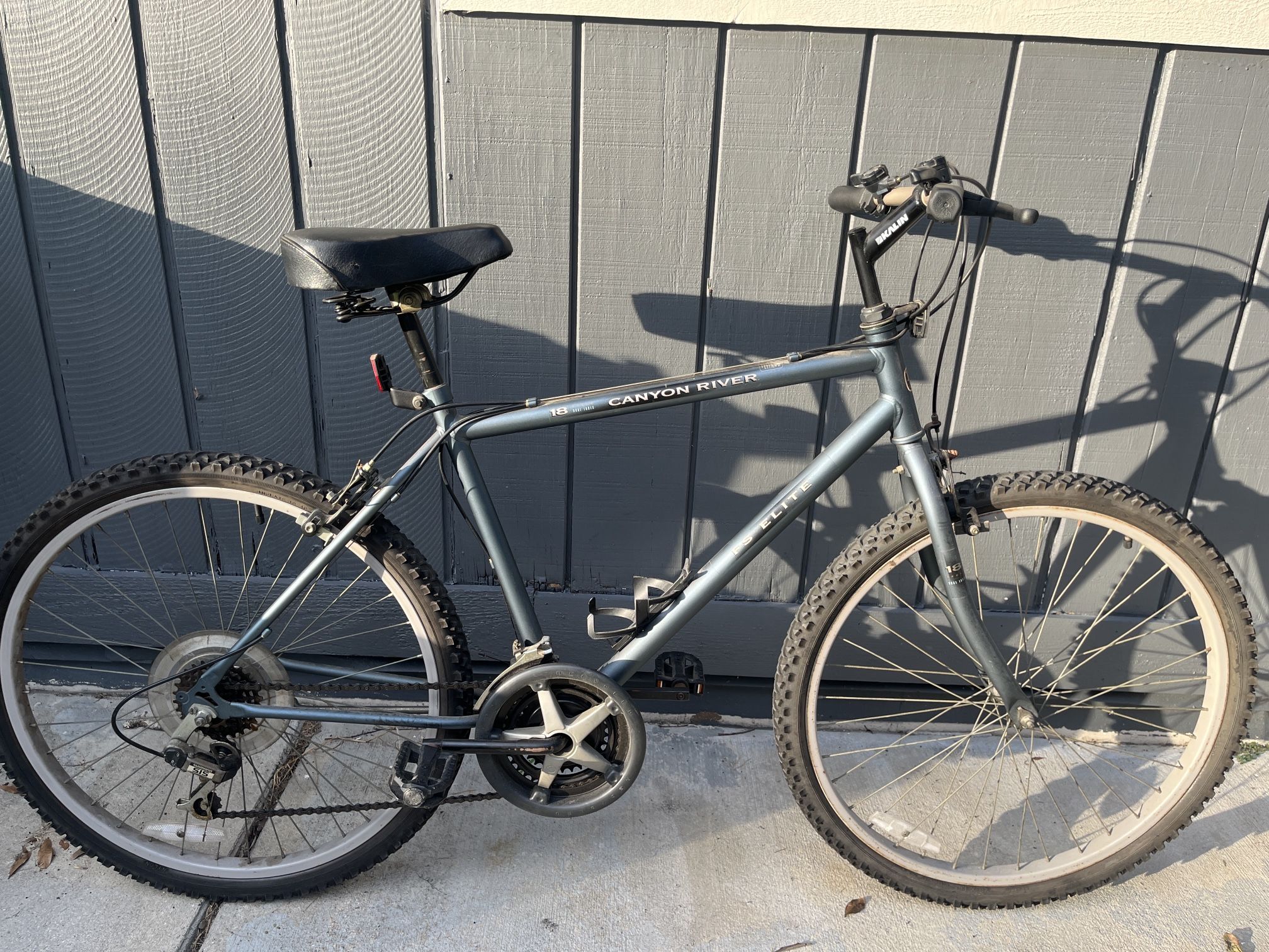 26 Inch FS Elite Bike