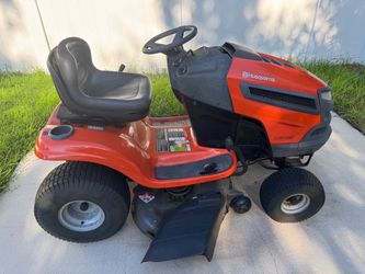 Husqvarna YTA18542 Riding Lawn Mower