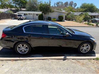 2011 Infiniti G37 Sedan