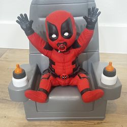 Baby Deadpool Popcorn Bucket
