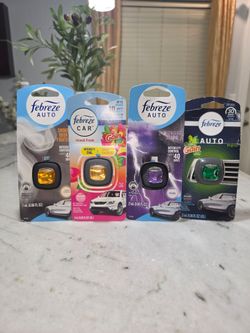 Febreze car 1ct $2 each