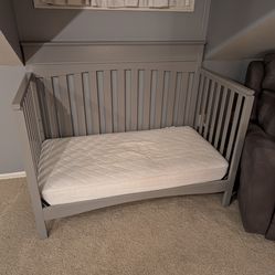 Toddler Bed