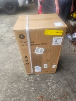 Portable a/c