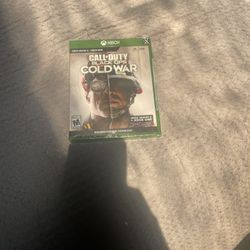 Call Of Duty Black Ops: Cold War for Xbox One