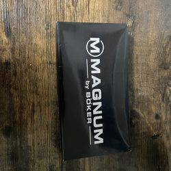 Magnum By Boker