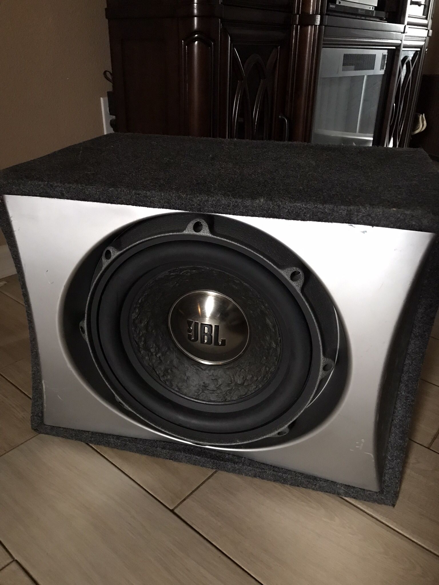 JBL Car Sub Excellent Condition. 12”. These Are Very Hard To Find.