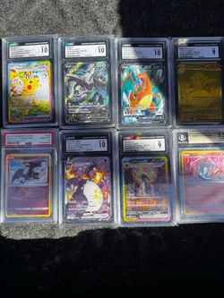 Pokemon cards