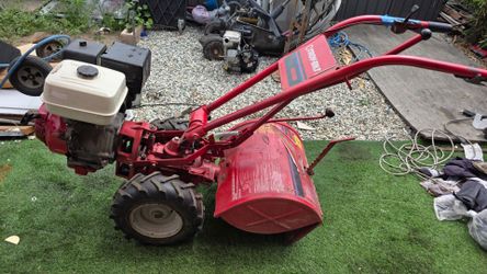Tiller honda 13hp ENGINE