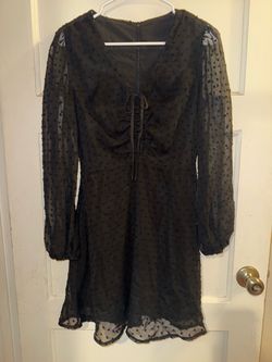 Halloween witch costume size small adult