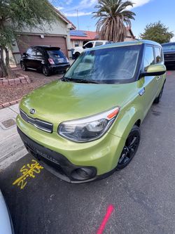 2018 Kia soul