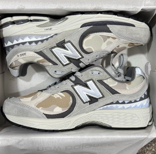New Balance 2002R Bathing Ape