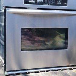 KitchenAid Convection Oven Stainless 