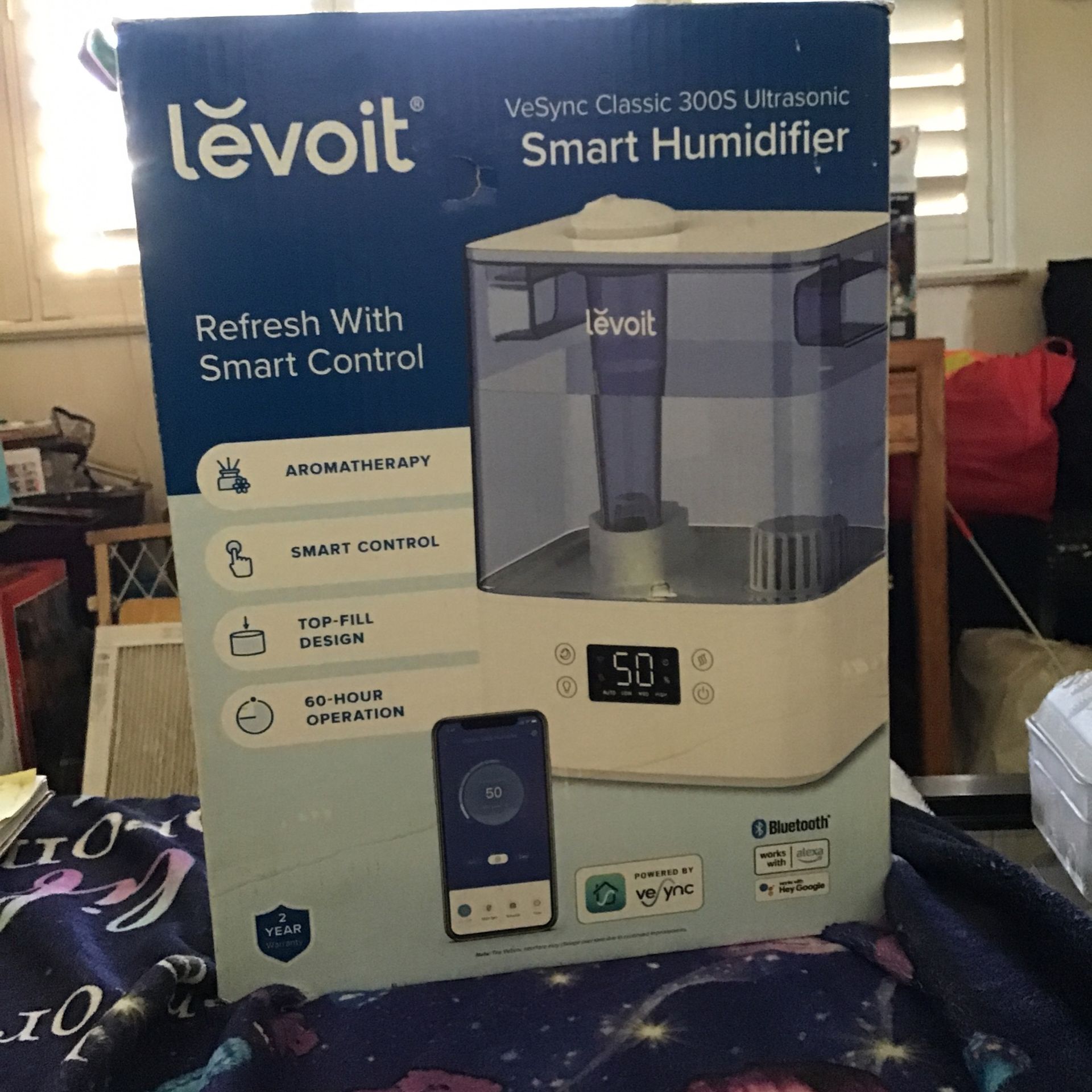VeSync Classic 300S Ultrasonic SMART HUMIDIFIER