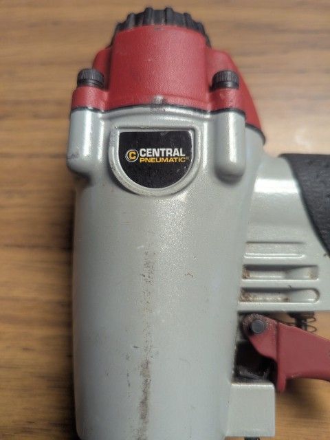 Nailer And Stapler