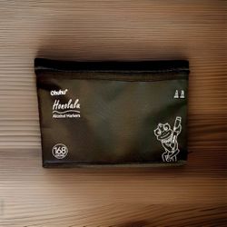 168 Color Brush/Broad Tip Ohuhu Honolulu Markers