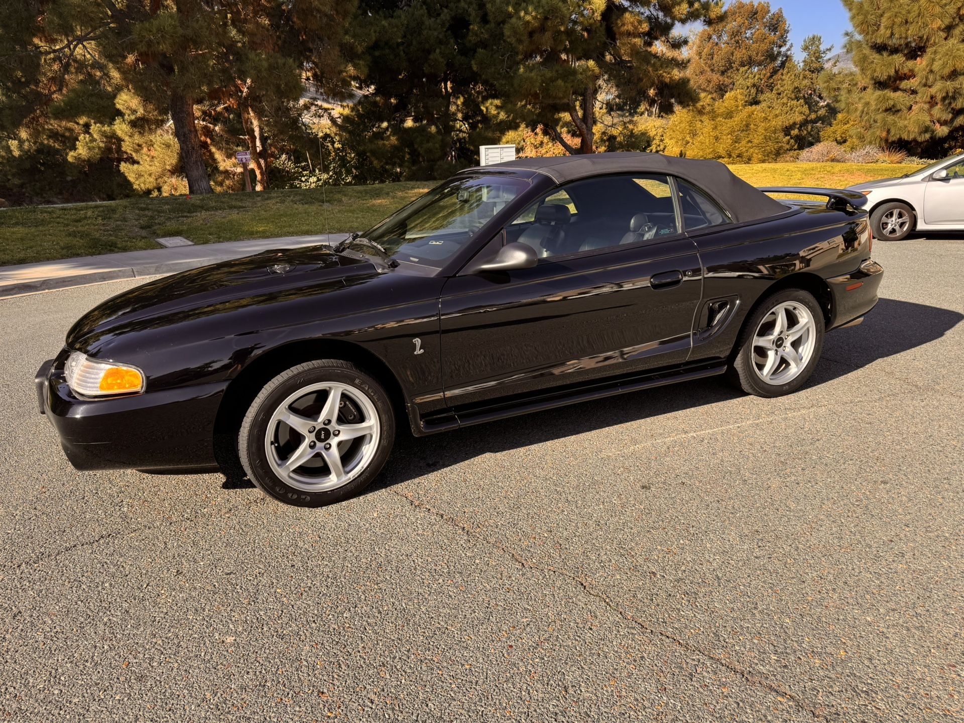 1998 Ford Mustang