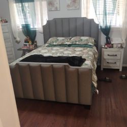 Bed Frame 