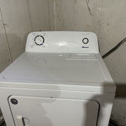Washer & Dryer