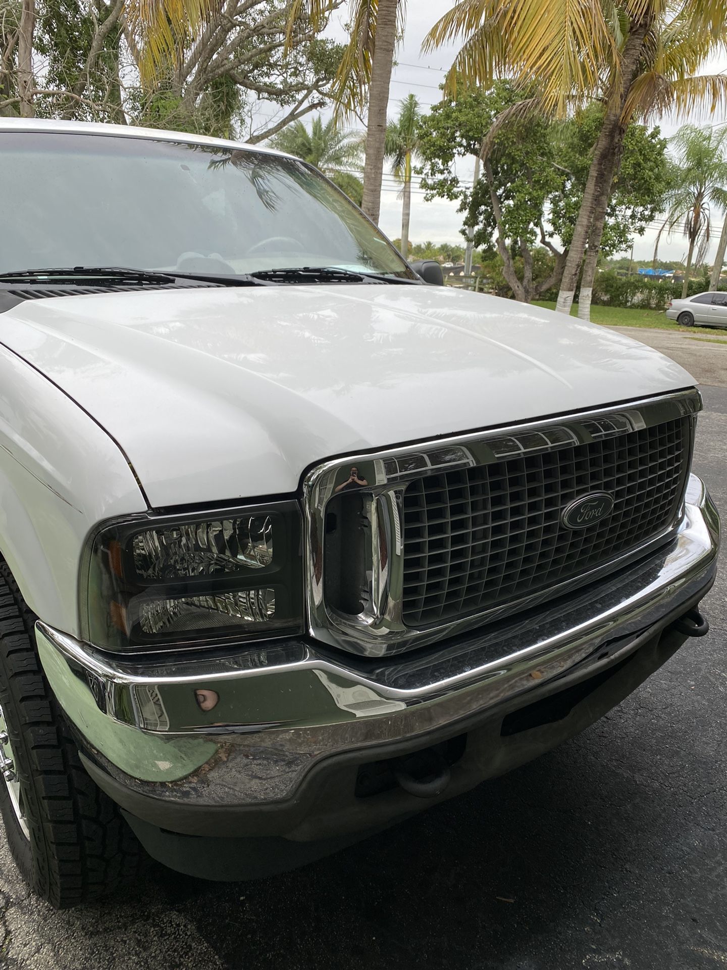 2000 Ford Excursion