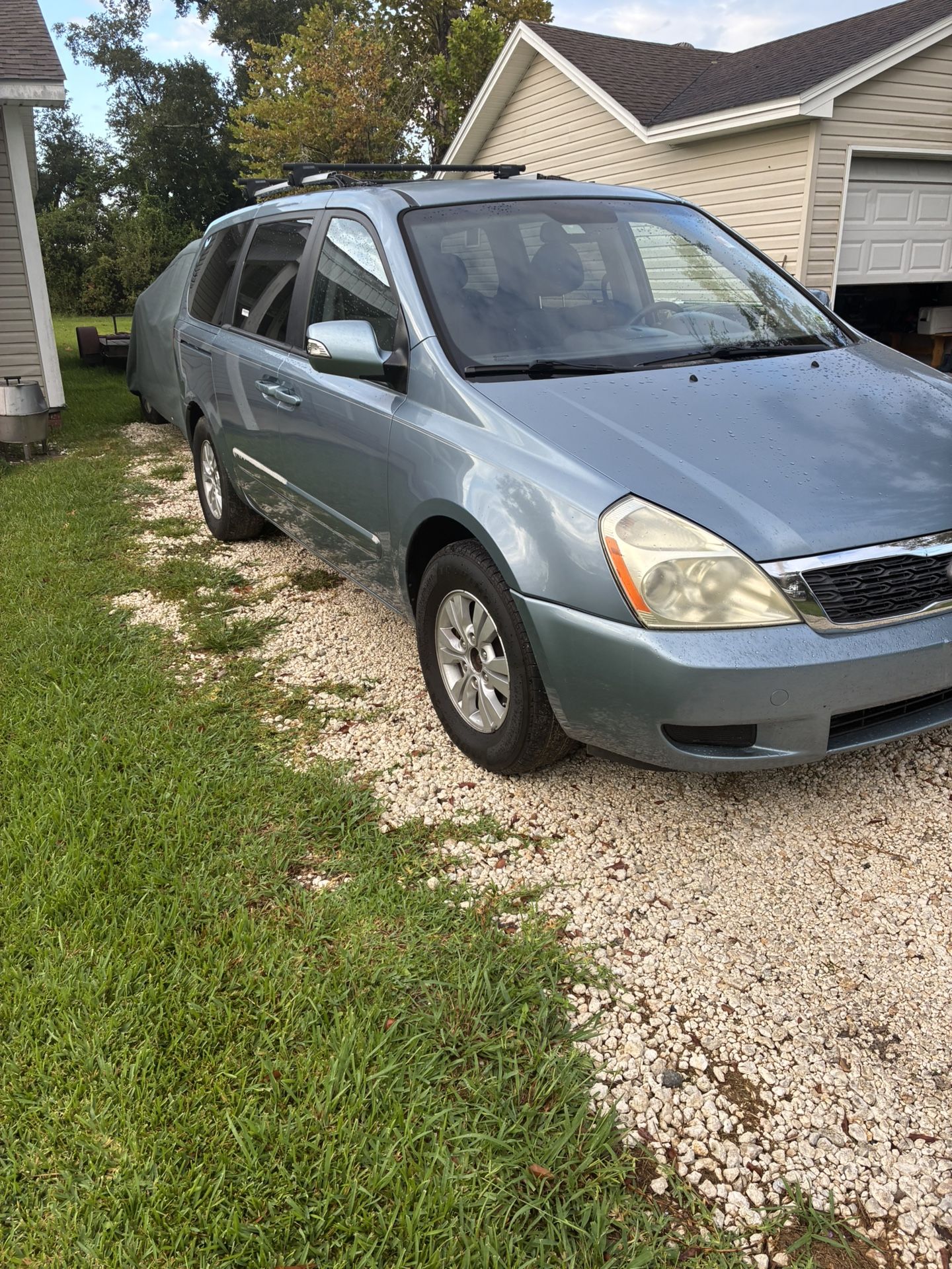 2012 KIA Sedona