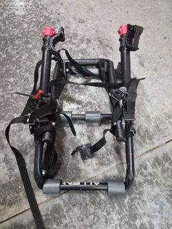 Uprgraded Bike rack for 2 bicycles handyman tool