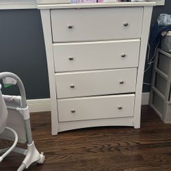 4 Drawer Dresser