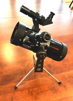 Celestron Tabletop 76 Newtonian Telescope
