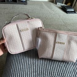 Guess Bag Matching Set
