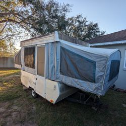 Pop Up Camper 