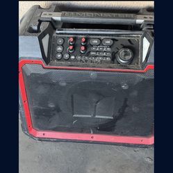 Bluetooth Speaker 