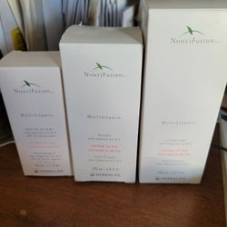 Herballife Nourifusion Set 3