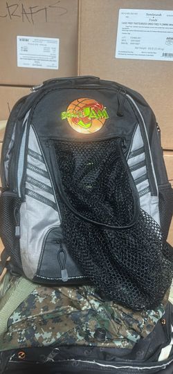 Space jam backpack Los Angles