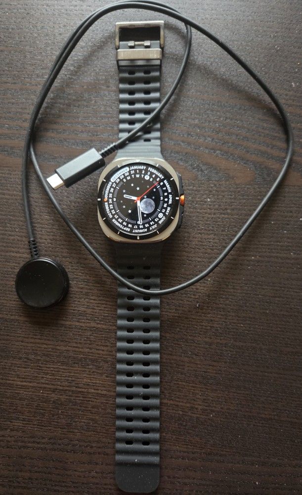 Samsung Galaxy Watch Ultra