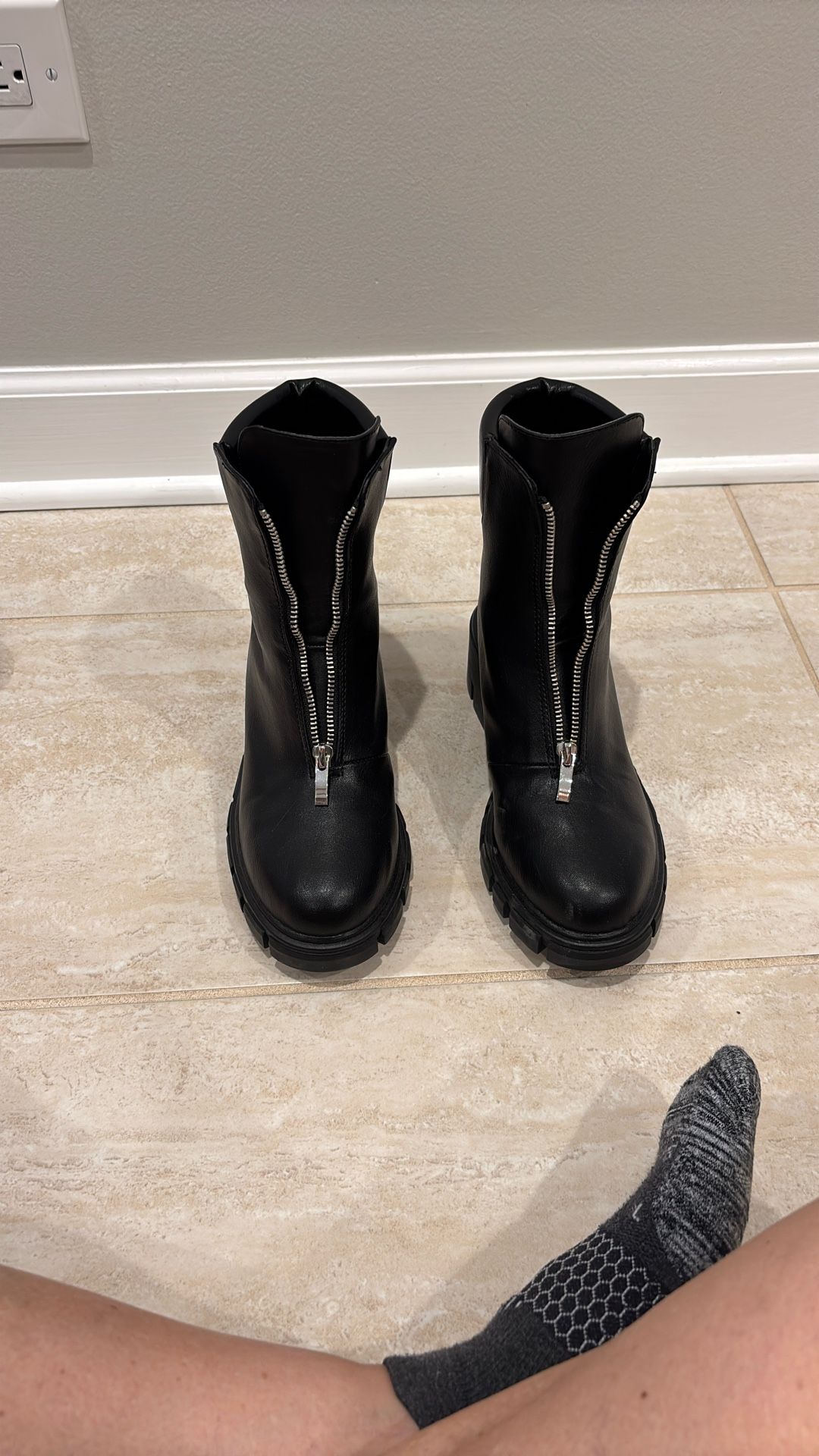 Ladies Boots