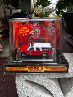 City of L.A.  Fire Department  battalion 4