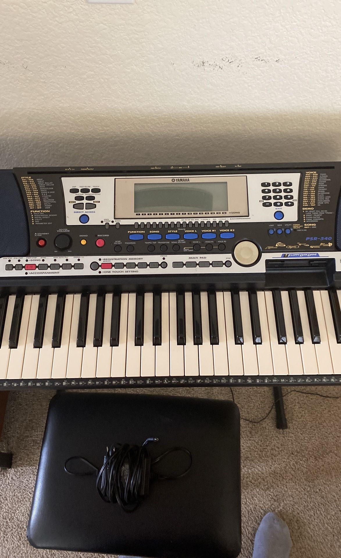 Keyboard