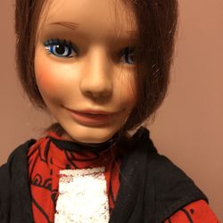 Partridge Family Vintage Laurie Partridge Doll