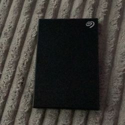 Seagate one touch SSD