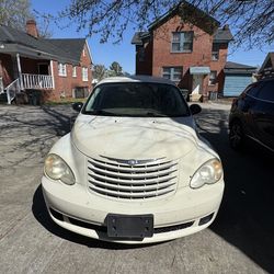 Low Mileage PT Cruiser