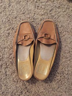 Womens Cole Haan nike air slip-on