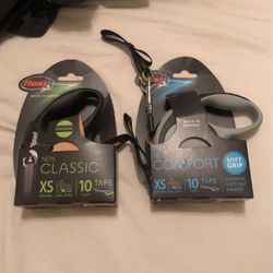 Flexi XS Retractable Tape Leash 