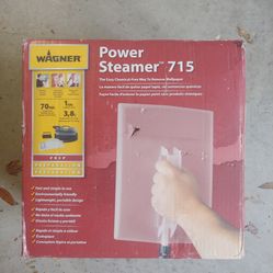 Wallpaper Steam Stripper