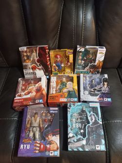 Sh figuarts