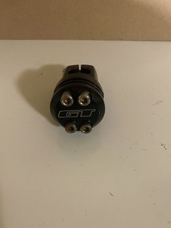 Gt Bmx Threadless Stem