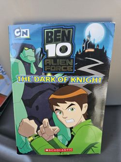 Ben 10 alien force