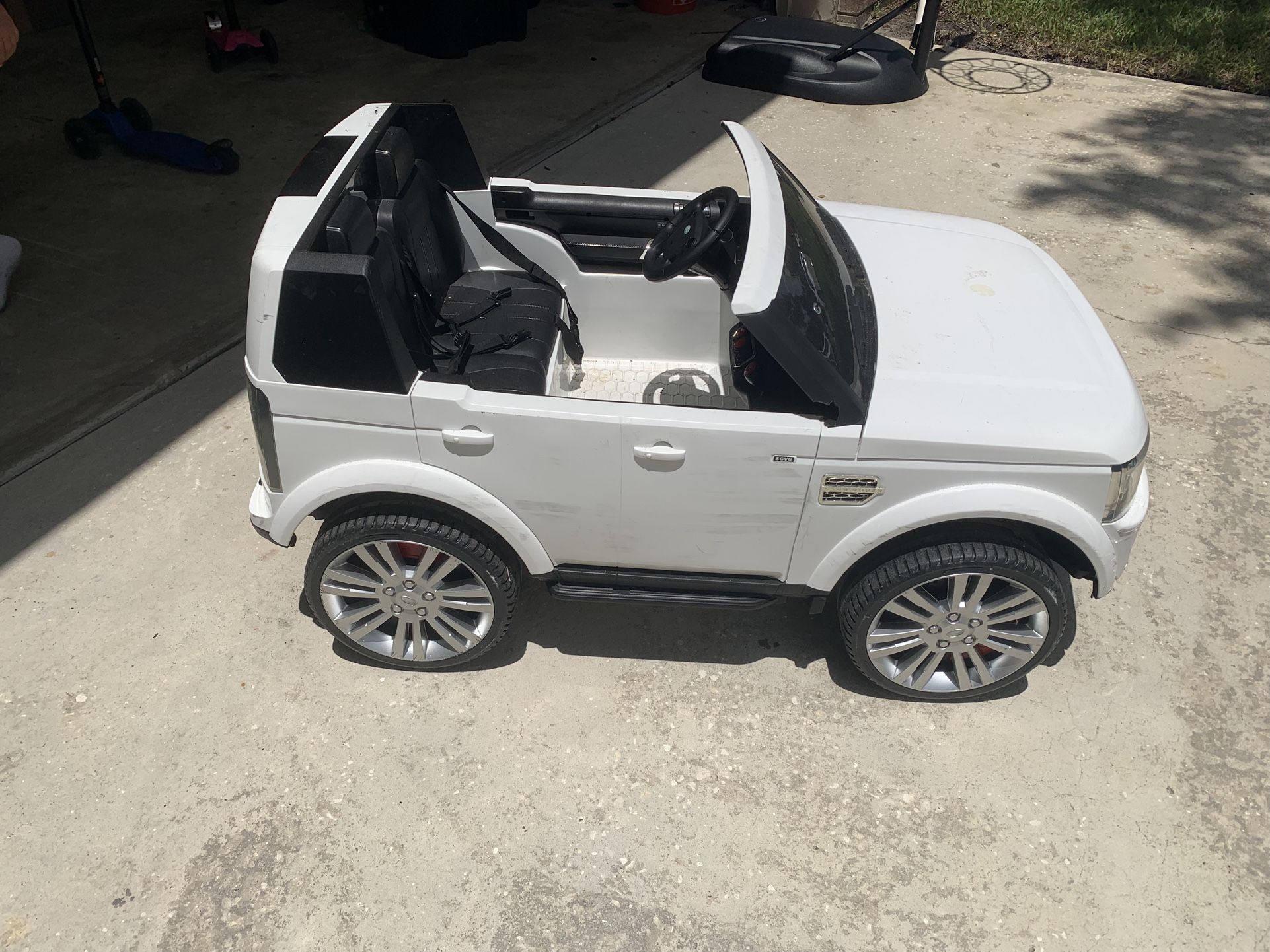 Power Wheel