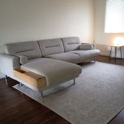 MODERN Ikea Sectional 