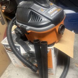 Ridgid Vacuum 