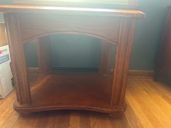 End tables