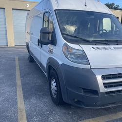 2014 Promaster 3500